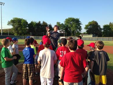 Park Sharon Athletic Association